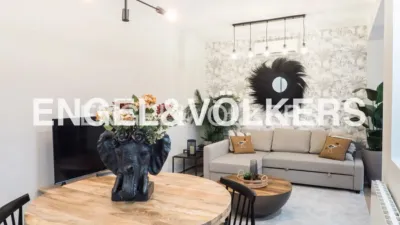 Apartment on Calle de Atocha photo 25