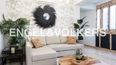 Apartment on Calle de Atocha photo 27