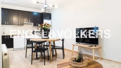 Apartment on Calle de Atocha photo 28