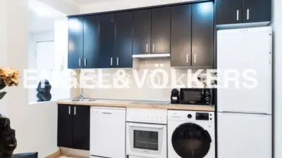 Apartment on Calle de Atocha photo 29