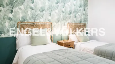 Apartment on Calle de Atocha photo 34
