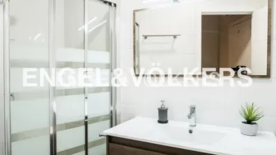 Apartment on Calle de Atocha photo 36