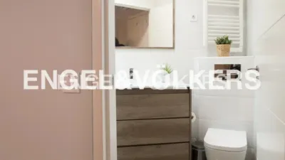 Apartment on Calle de Atocha photo 37