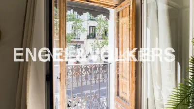 Apartment on Calle de Atocha photo 4