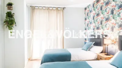 Apartment on Calle de Atocha photo 5