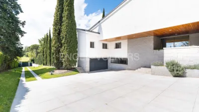 House in Somosaguas-Húmera-Los Ángeles photo 11