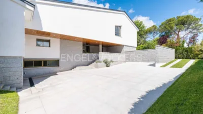 House in Somosaguas-Húmera-Los Ángeles photo 12