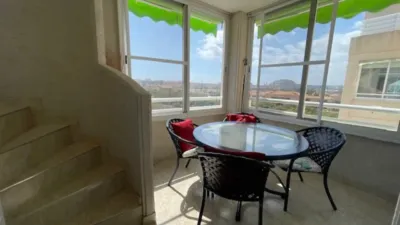 Duplex penthouse on Avenida de Gijón photo 10