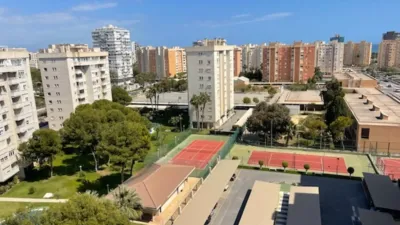Duplex penthouse on Avenida de Gijón photo 34