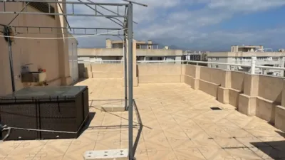 Duplex penthouse on Avenida de Gijón photo 8
