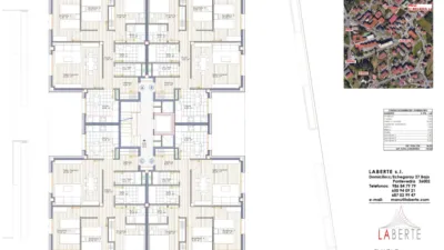 Piso en venta en Calle Rúa de Bélxica, Número 14, A Seca-Os Salgueriños (Pontevedra Capital) de 280.000 €