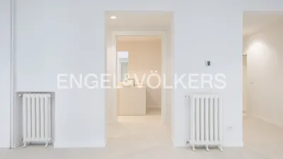 Piso en alquiler en Calle del General Pardiñas, cerca de Calle Hermosilla - Imagen 11