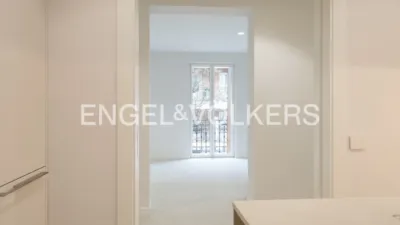 Piso en alquiler en Calle del General Pardiñas, cerca de Calle Hermosilla - Imagen 13