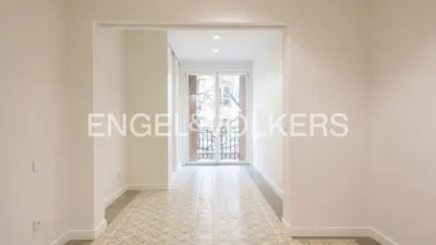 Piso en alquiler en Calle del General Pardiñas, cerca de Calle Hermosilla - Imagen 19