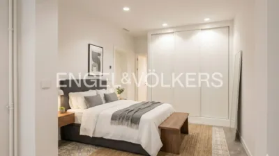 Piso en alquiler en Calle del General Pardiñas, cerca de Calle Hermosilla - Imagen 20