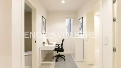 Piso en alquiler en Calle del General Pardiñas, cerca de Calle Hermosilla - Imagen 27