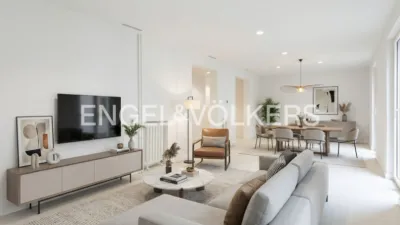 Piso en alquiler en Calle del General Pardiñas, cerca de Calle Hermosilla - Imagen 2