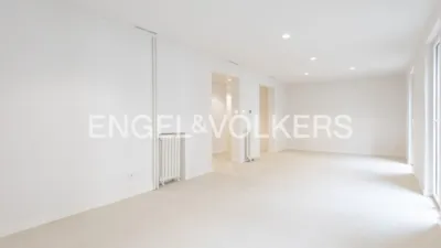 Piso en alquiler en Calle del General Pardiñas, cerca de Calle Hermosilla - Imagen 3