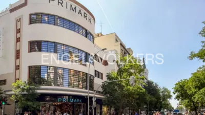 Piso en alquiler en Calle del General Pardiñas, cerca de Calle Hermosilla - Imagen 44