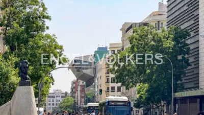 Piso en alquiler en Calle del General Pardiñas, cerca de Calle Hermosilla - Imagen 45