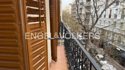 Piso en alquiler en Calle del General Pardiñas, cerca de Calle Hermosilla - Imagen 7