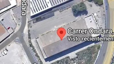 Terreno en venta en Carrús Oeste-El Toscar - Vista 2