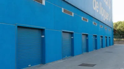 Trastero en alquiler en Carrer del Roure, 2, Zona de l'Estació (El Prat de Llobregat) de 450 €<span>/mes</span>