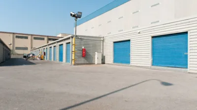 Trastero en alquiler en Carrer del Roure, 2, Zona de l'Estació (El Prat de Llobregat) de 450 €<span>/mes</span>