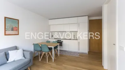 Piso en alquiler en Calle de Javier Ferrero - Imagen 10