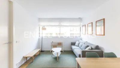 Piso en alquiler en Calle de Javier Ferrero - Imagen 4