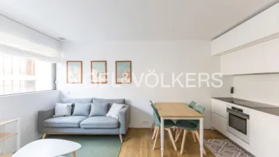 Piso en alquiler en Calle de Javier Ferrero - Imagen 5