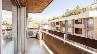 Piso en alquiler en Sant Gervasi-Galvany - Imagen 10