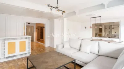 Piso en alquiler en Sant Gervasi-Galvany - Imagen 4