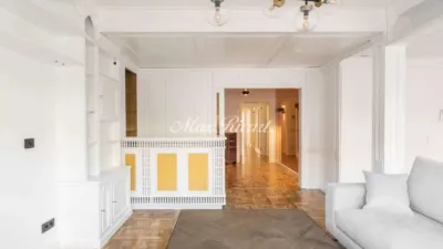 Piso en alquiler en Sant Gervasi-Galvany - Imagen 5