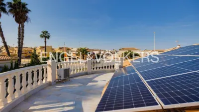 House in Playa Flamenca-Las Piscinas photo 21