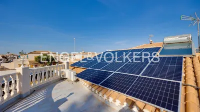 House in Playa Flamenca-Las Piscinas photo 22