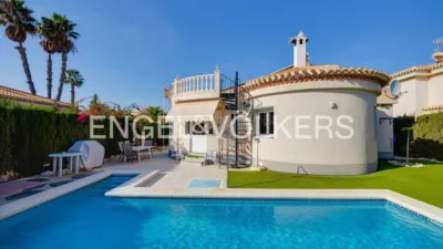 House in Playa Flamenca-Las Piscinas photo 23