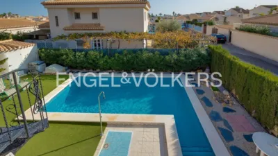 House in Playa Flamenca-Las Piscinas photo 24