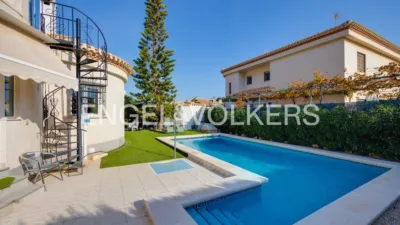 House in Playa Flamenca-Las Piscinas photo 25