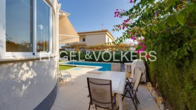 House in Playa Flamenca-Las Piscinas photo 27