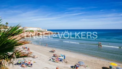 House in Playa Flamenca-Las Piscinas photo 38
