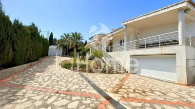 Chalet in La Cañada photo 38