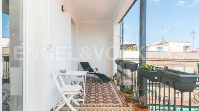 Piso en alquiler en Sant Pere-Santa Caterina-La Ribera - Imagen 3