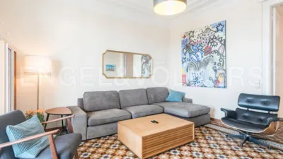 Piso en alquiler en Sant Pere-Santa Caterina-La Ribera - Imagen 4