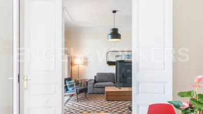 Piso en alquiler en Sant Pere-Santa Caterina-La Ribera - Imagen 6