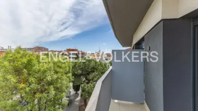 Duplex Penthouse in La Gavarra photo 12