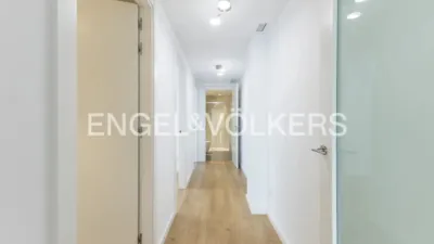 Duplex Penthouse in La Gavarra photo 16