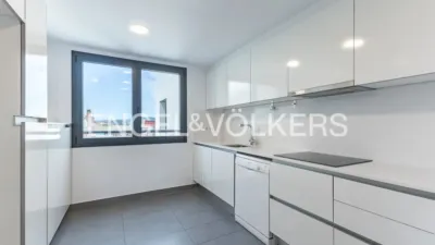 Duplex Penthouse in La Gavarra photo 17