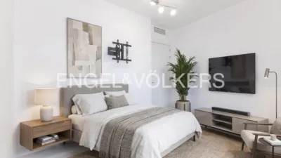 Duplex Penthouse in La Gavarra photo 25