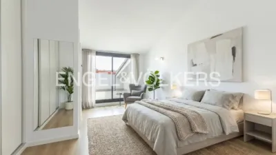 Duplex Penthouse in La Gavarra photo 33